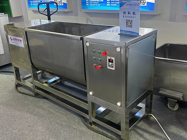 拌料機、拌餡機、拌菜機