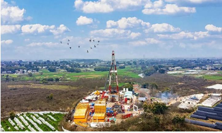 千億級(jí)！中國(guó)石化在四川盆地獲重要突破！