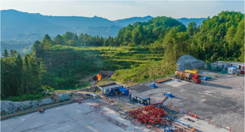 億噸級！中國石化新發(fā)現(xiàn)！